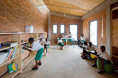 19Girubuntu MASS 6667 Nuevo proyecto de Mass Design   Umubano Primary School en Ruanda