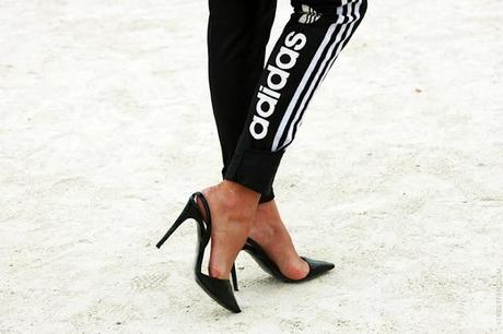 SPORTY LOOK YES OR NO WAY SPORTY LOOK YES OR NO WAY