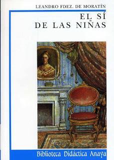 El sí de las niñas