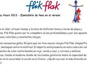¡Sumérgete lleno Flik Flak!