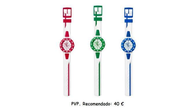 ¡Sumérgete de lleno con Flik Flak!