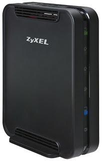 ZyXEL brinda conexión a Internet de banda ancha veloz y fiable