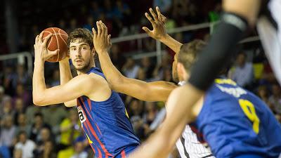 La química entre Tomic y Mavrokefalidis