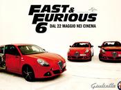 Alfa Romeo Giulietta coprotagoniza película Rápidos Furiosos