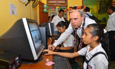 YURIMAGUAS CON RED DE FIBRA ÓPTICA DE TELEFÓNICA yurimaguas-telefonica