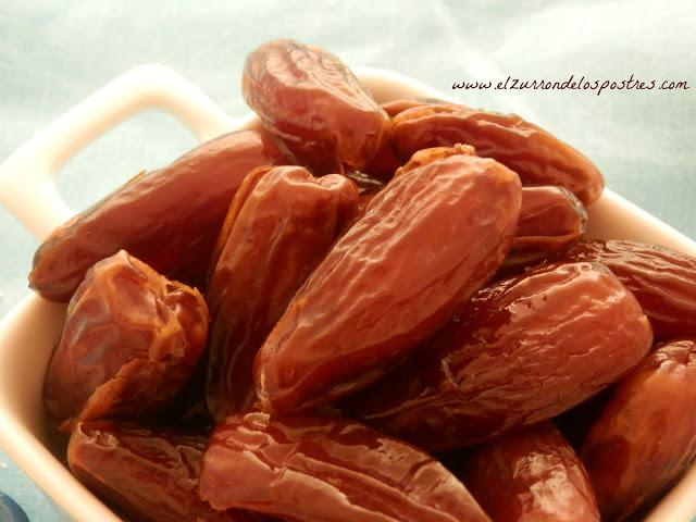 Barritas de Avena y Dátiles