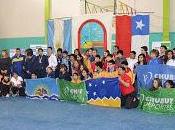 Magallanes ubicó segundo lugar primeros juegos patagónicos binacionales