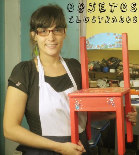 Taller Il Gatto Nero – Objetos Ilustrados