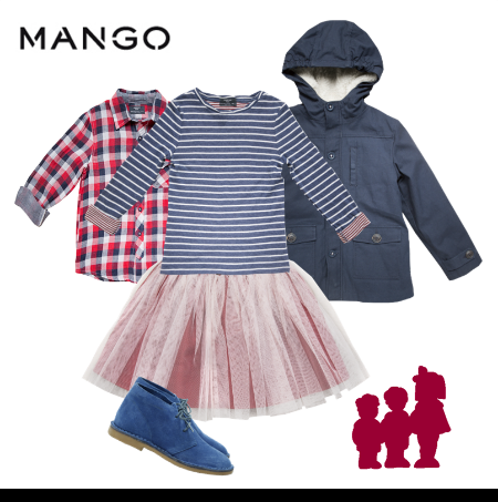 Mango Kids by Mango lookazulmango