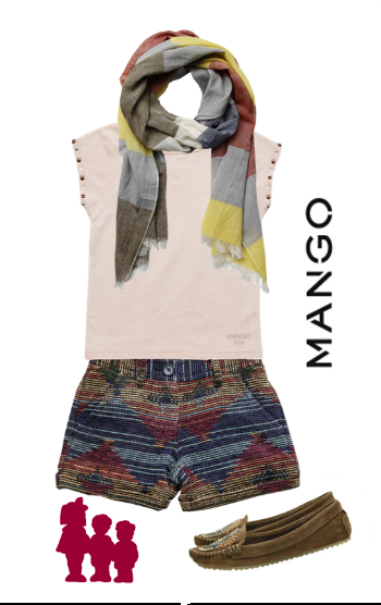 Mango Kids by Mango lookindio