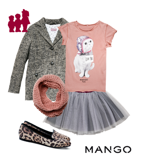 Mango Kids by Mango lookrosa
