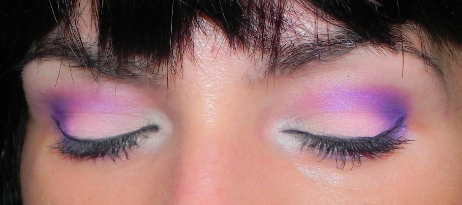 Mate y eléctrico: Look con la paleta Martora