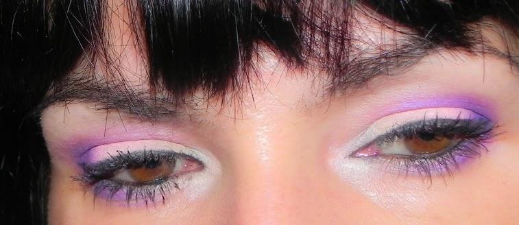 Mate y eléctrico: Look con la paleta Martora