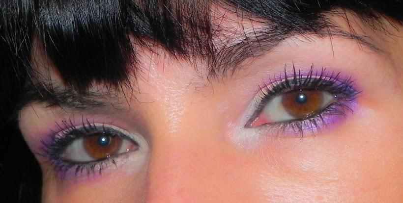 Mate y eléctrico: Look con la paleta Martora