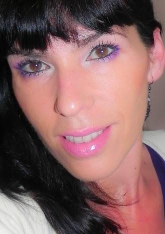 Mate y eléctrico: Look con la paleta Martora