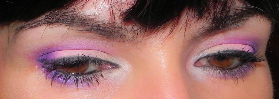 Mate y eléctrico: Look con la paleta Martora