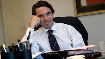 ¿QUÉ BUSCA AZNAR?