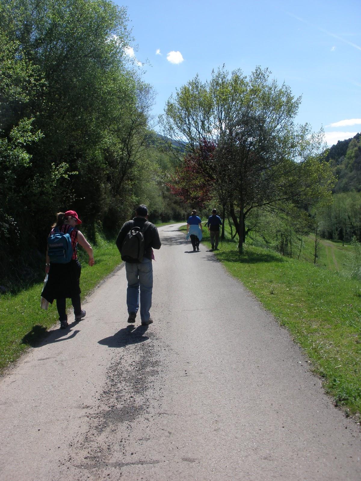 Vía verde de Galdames