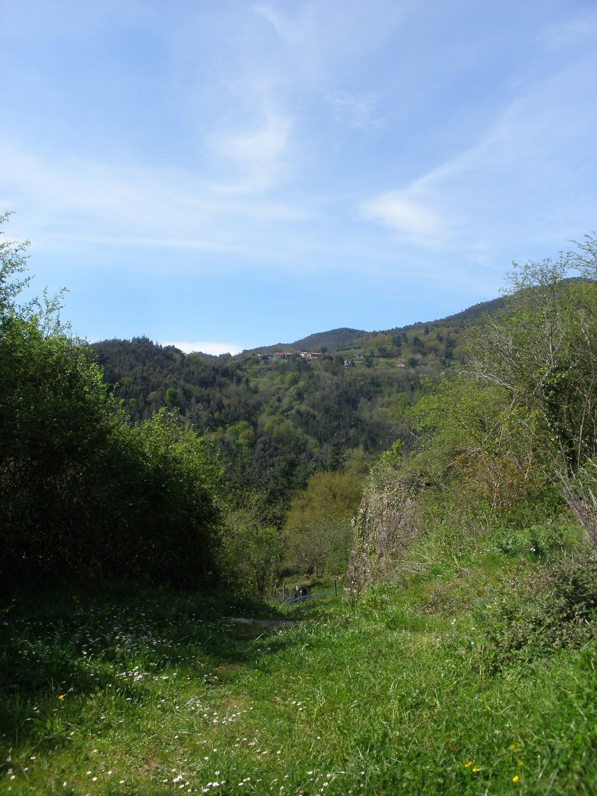 Vía verde de Galdames