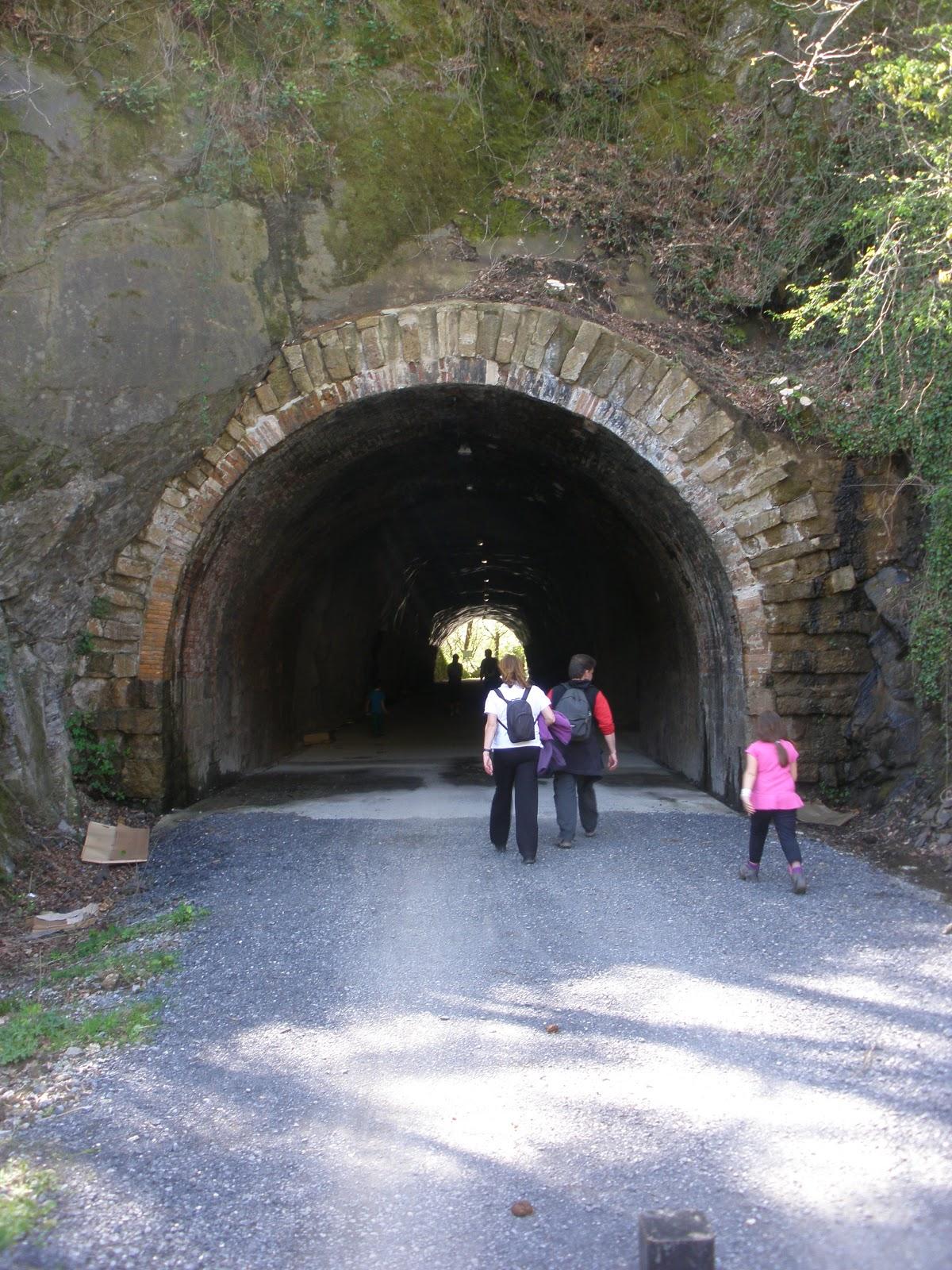 Vía verde de Galdames