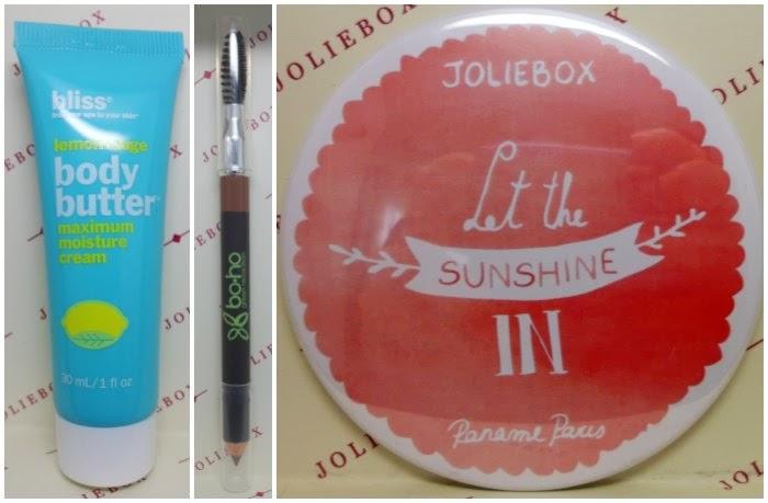 Joelibox Mayo 2013 #JolieboxFame