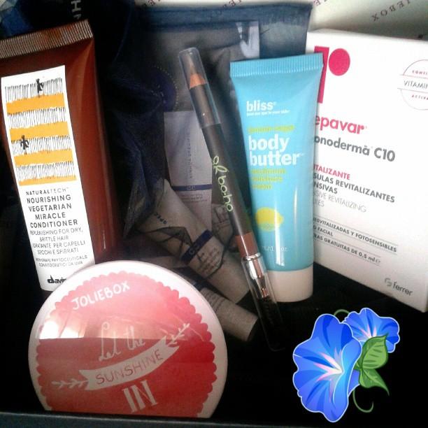 Joelibox Mayo 2013 #JolieboxFame