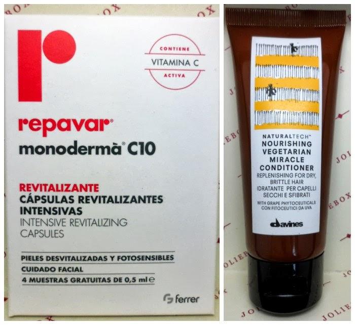 Joelibox Mayo 2013 #JolieboxFame