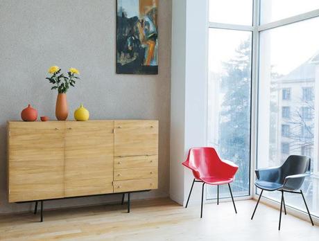 Maisons du Monde reedita al diseñador francés Pierre Guariche