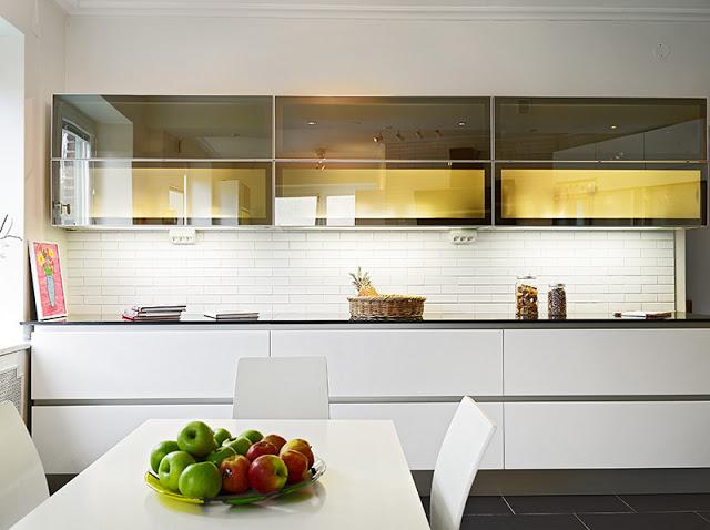 APARTAMENTO DE GRANDES DIMENSIONES DISEÑO NORDICO