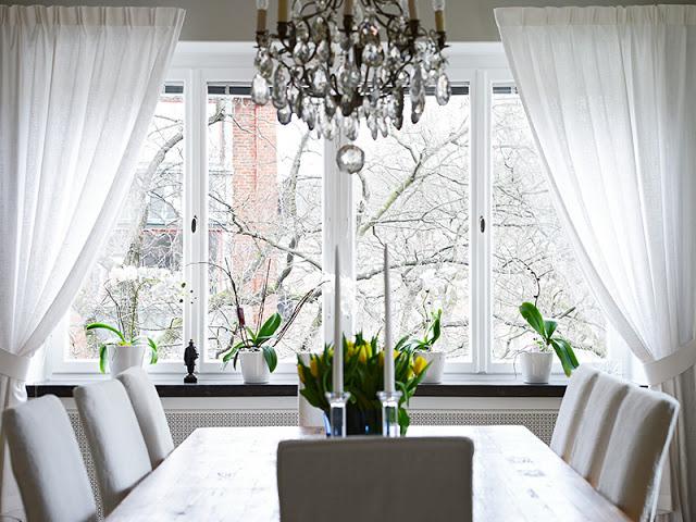 APARTAMENTO DE GRANDES DIMENSIONES DISEÑO NORDICO