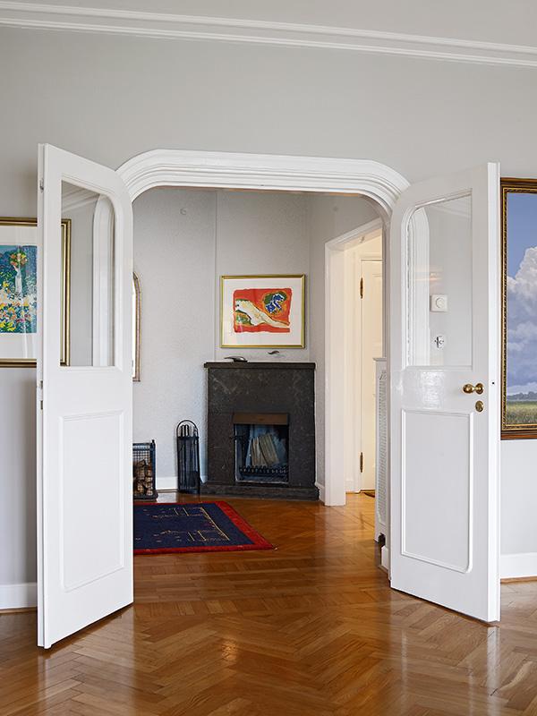 APARTAMENTO DE GRANDES DIMENSIONES DISEÑO NORDICO