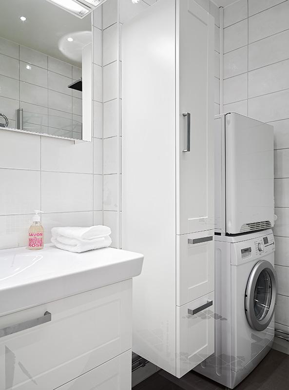 APARTAMENTO DE GRANDES DIMENSIONES DISEÑO NORDICO