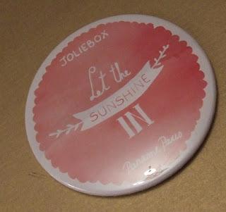 Joliebox “Fame” de Mayo 2013