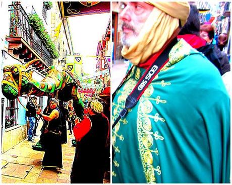 Viaje a la Edad Media