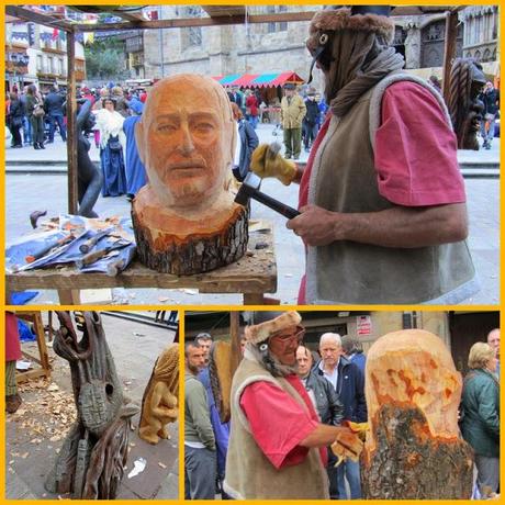 Viaje a la Edad Media