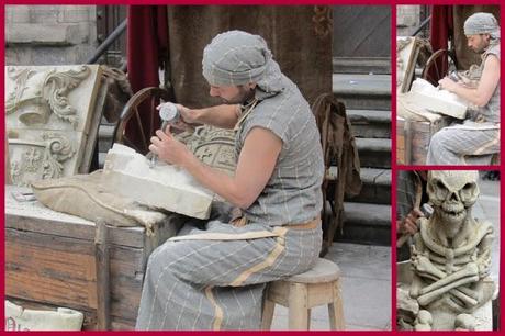 Viaje a la Edad Media