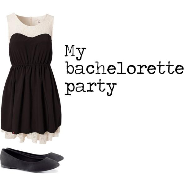 My bachelorette party
