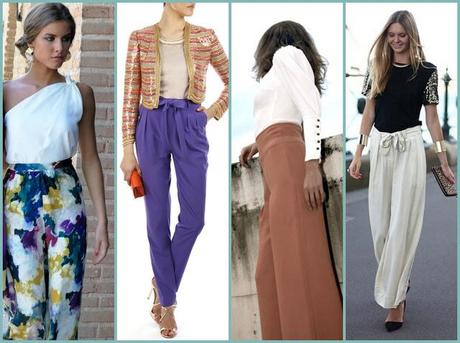 Nos vamos de boda con... pantalones!!! Nos vamos de boda con... pantalones!!!