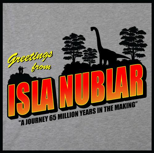 Isla Nublar