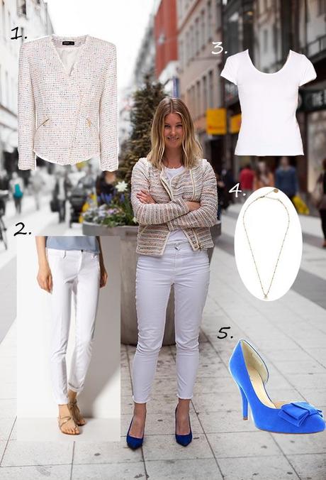 Un look de transición…