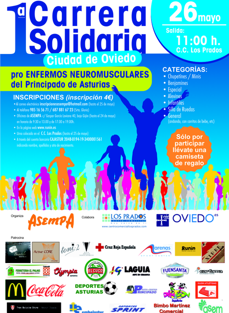 Planes con niños en Asturias del 24 al 31 de Mayo