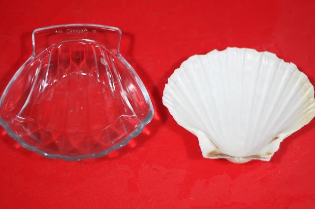 Pastel de puerros y langostinos para Astrid