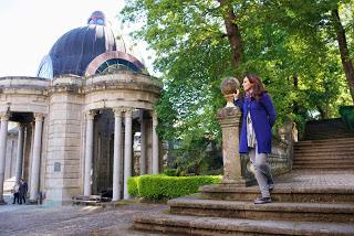 Cosmética cien por cien gallega con la firma de Balneario de Mondariz