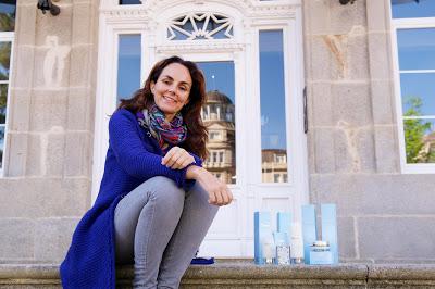 Cosmética cien por cien gallega con la firma de Balneario de Mondariz