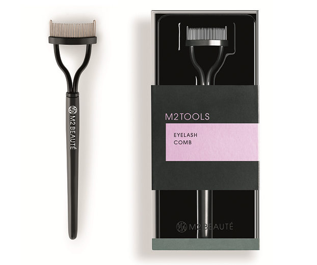 Pestañas infinitas y sin grumos gracias a M2 TOOLS