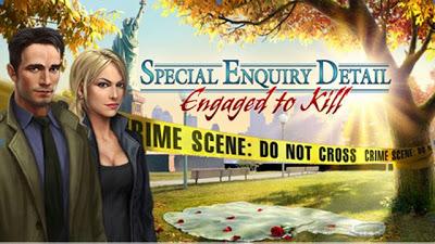 Demo Special Enquiery Detail. Engaged to Kill