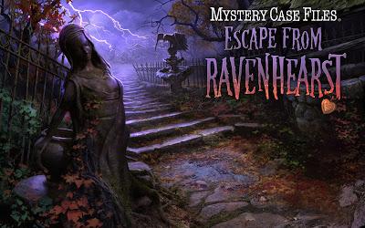 Mystery Case Files. Escapada de Ravenhearst Edición de Coleccionista