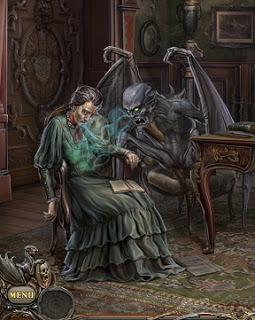 Haunted Manor. La Reina de la Muerte Edición de Coleccionista