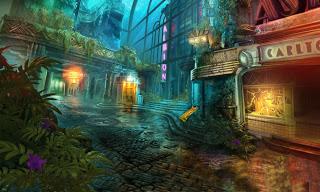 Abyss: Los espectros del Edén Edición de Coleccionista