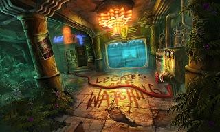 Abyss: Los espectros del Edén Edición de Coleccionista